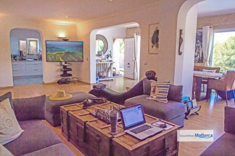 Villa in Santa-Ponsa, Villa Sparta SP47