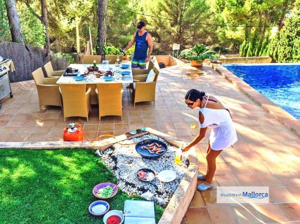 Villa in Santa-Ponsa, Villa Sparta SP47