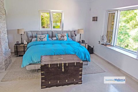 Villa in Santa-Ponsa, Villa Sparta SP47