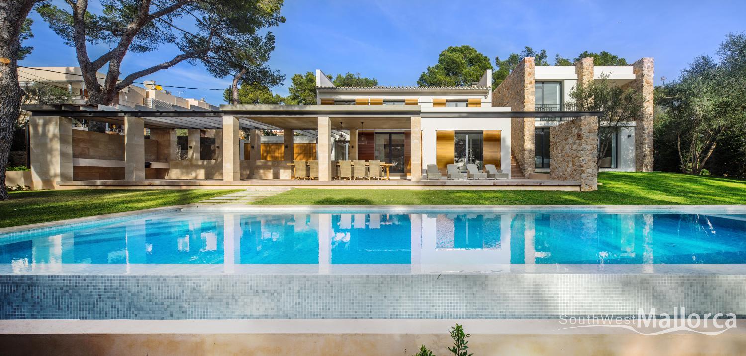 Villa Bendinat Mallorca, Baleric Islands, Rent a villa in mallorca