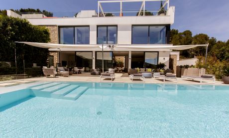 Villa in Port-Andratx, Villa Athena AN41