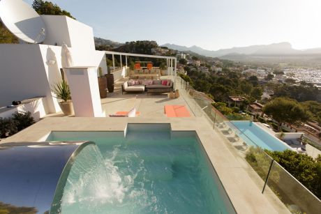 Villa in Port-Andratx, Villa Athena AN41