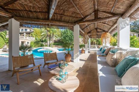 Villa in Campanet, Villa Clara CA01