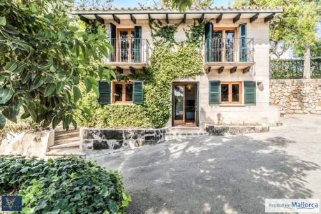 Villa in Campanet, Villa Clara CA01