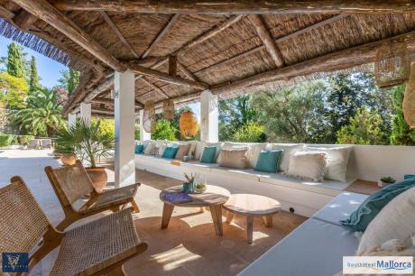 Villa in Campanet, Villa Clara CA01