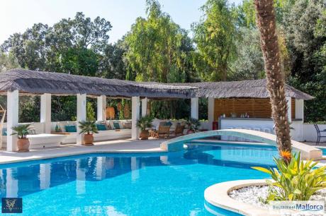 Villa in Campanet, Villa Clara CA01