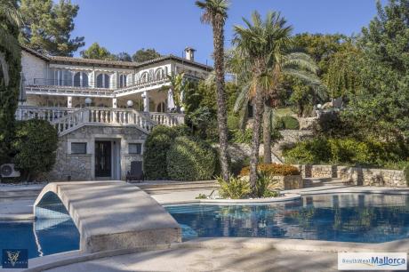 Villa in Campanet, Villa Clara CA01