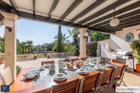 Villa in Campanet, Villa Clara CA01