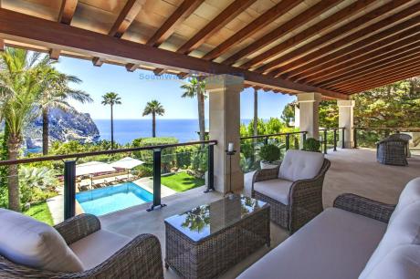 Villa in Port-Andratx, Villa Coral AN37