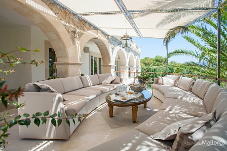 Villa in Port-Andratx, Villa Kerida AN38