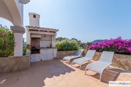 Villa in Port-Andratx, Villa Mariana AN40