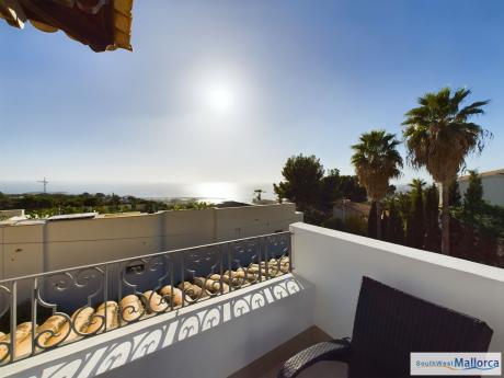 Villa in Puerto-Portals, Villa Nicole CDB15