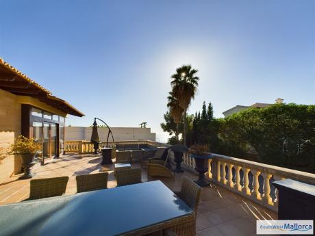 Villa in Puerto-Portals, Villa Nicole CDB15