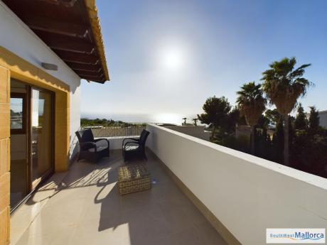 Villa in Puerto-Portals, Villa Nicole CDB15