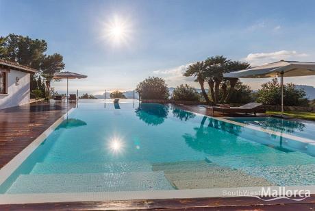 Villa in Calvia, Villa Bon Lloc CAL06