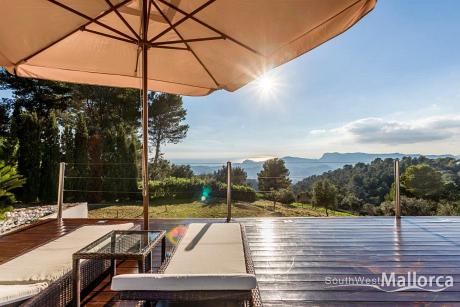 Villa in Calvia, Villa Bon Lloc CAL06