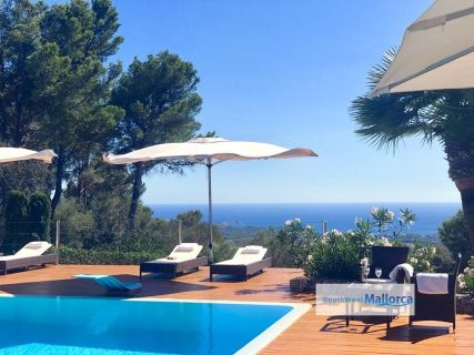 Villa in Calvia, Villa Bon Lloc CAL06