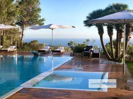 Villa in Calvia, Villa Bon Lloc CAL06