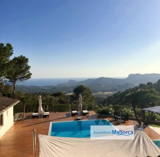 Villa in Calvia, Villa Bon Lloc CAL06