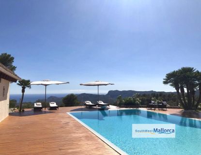 Villa in Calvia, Villa Bon Lloc CAL06