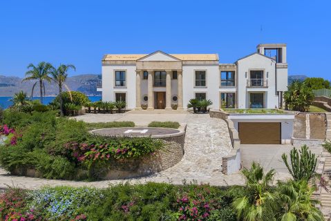 Villa in Alcudia, Villa Bonaire AL01