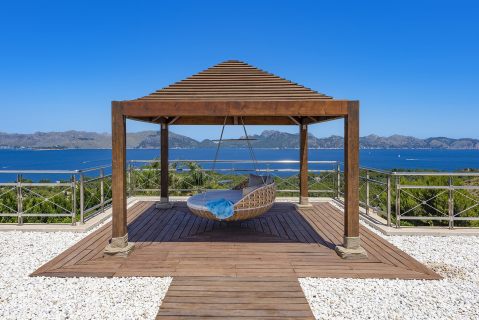 Villa in Alcudia, Villa Bonaire AL01