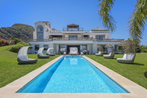 Villa Bonaire, AL01, Villas in Alcudia, Mallorca