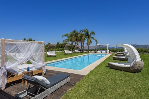 Villa in Alcudia, Villa Bonaire AL01