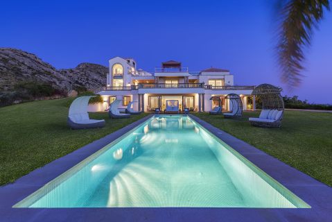 Villa in Alcudia, Villa Bonaire AL01