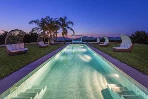 Villa in Alcudia, Villa Bonaire AL01