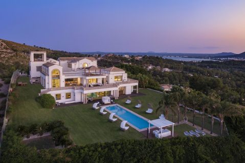 Villa in Alcudia, Villa Bonaire AL01