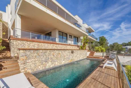 Villa in Portals-Nous, Villa Portals Hills PN06