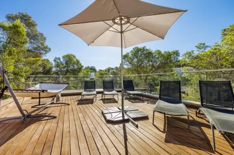 Villa in Portals-Nous, Villa Portals Hills PN06