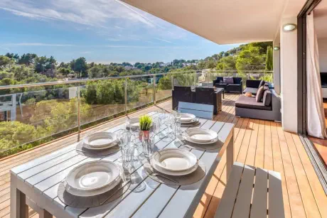 Villa in Portals-Nous, Villa Portals Hills PN06