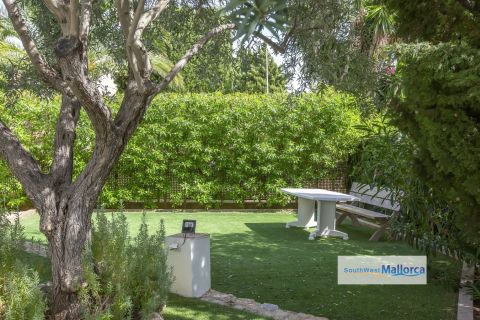 Villa in Santa-Ponsa, Villa Liliana SP50