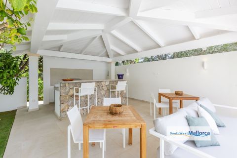 Villa in Santa-Ponsa, Villa Liliana SP50