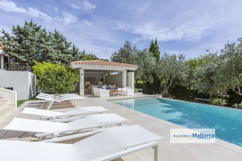 Villa in Santa-Ponsa, Villa Liliana SP50