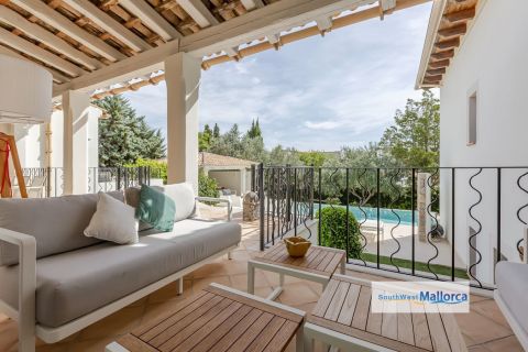 Villa in Santa-Ponsa, Villa Liliana SP50