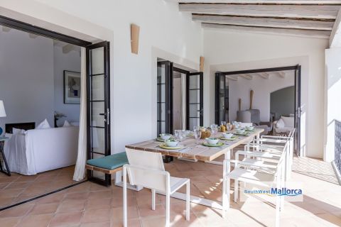 Villa in Santa-Ponsa, Villa Liliana SP50