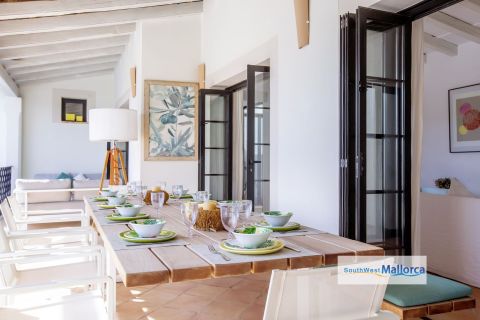 Villa in Santa-Ponsa, Villa Liliana SP50