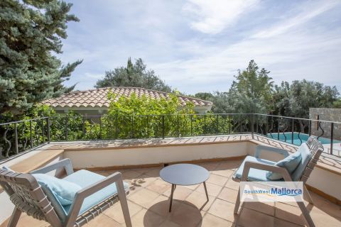 Villa in Santa-Ponsa, Villa Liliana SP50