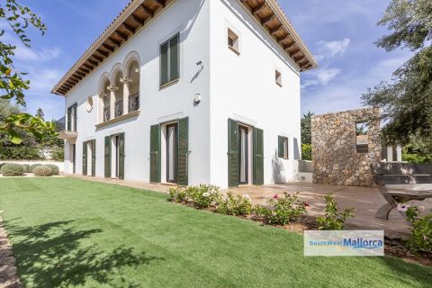 Villa in Santa-Ponsa, Villa Liliana SP50