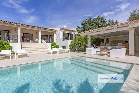 Villa in Santa-Ponsa, Villa Liliana SP50
