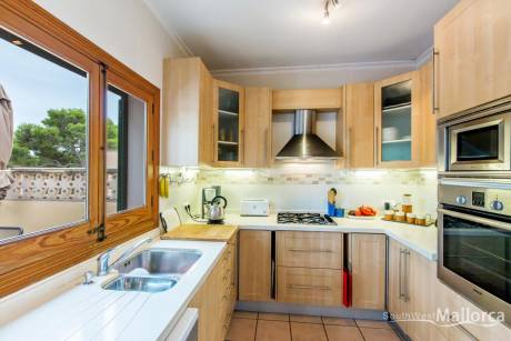 Villa in Port-Adriano, Villa Casa Blanca SP51