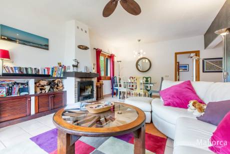 Villa in Port-Adriano, Villa Casa Blanca SP51