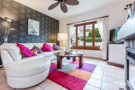 Villa in Port-Adriano, Villa Casa Blanca SP51