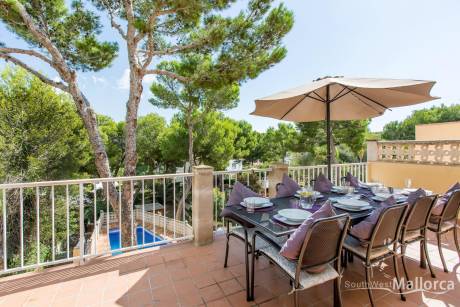 Villa in Port-Adriano, Villa Casa Blanca SP51