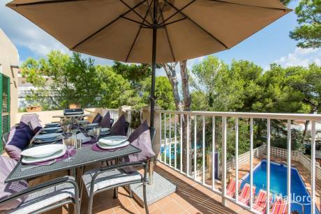 Villa in Port-Adriano, Villa Casa Blanca SP51