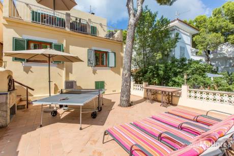 Villa in Port-Adriano, Villa Casa Blanca SP51