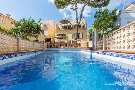 Villa Casa Blanca, SP51, Villas in Mallorca » Port Adriano